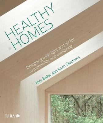 bokomslag Healthy Homes