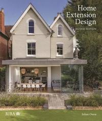bokomslag Home Extension Design