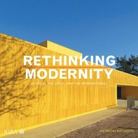 bokomslag Rethinking Modernity