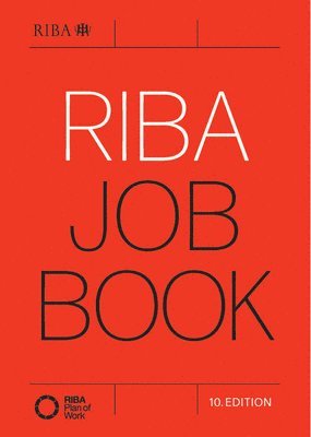 bokomslag RIBA Job Book (10th Edition)