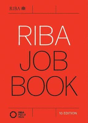 RIBA Job Book (10th Edition) 1