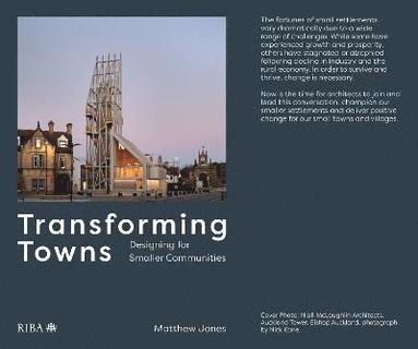 bokomslag Transforming Towns