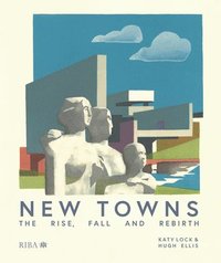 bokomslag New Towns