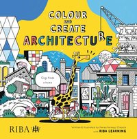bokomslag Colour and Create Architecture