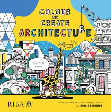 bokomslag Colour and Create Architecture