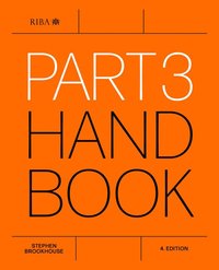 bokomslag Part 3 Handbook