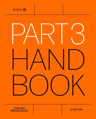 bokomslag Part 3 Handbook