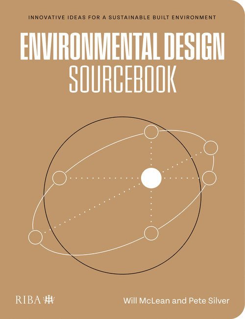 William McLean, Pete Silver, William Mclean - Environmental Design Sourcebook, Häftad