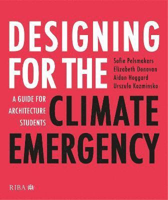 bokomslag Designing for the Climate Emergency