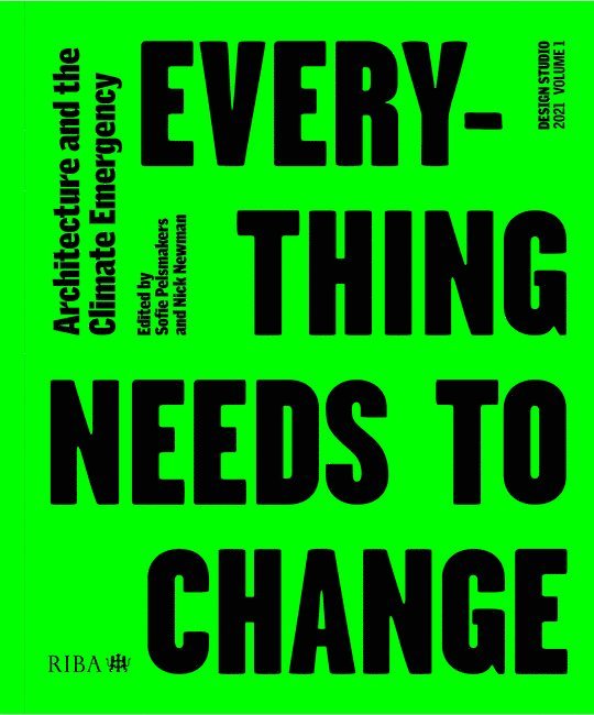 Design Studio Vol. 1: Everything Needs to Change 1