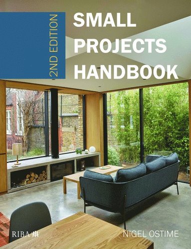 bokomslag Small Projects Handbook