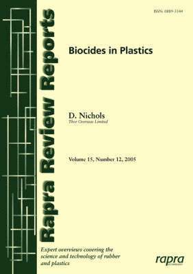Biocides in Plastics