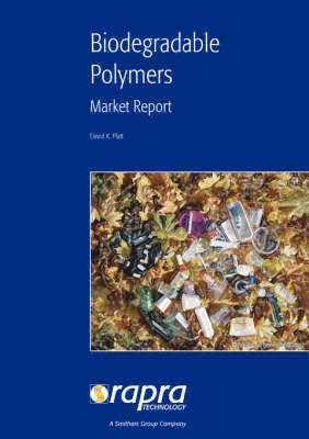 D.K. Platt - Biodegradable Polymers, Häftad