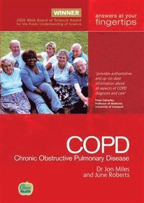 bokomslag COPD