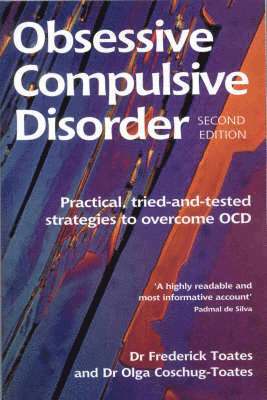 Obsessive Compulsive Disorder 2e 1