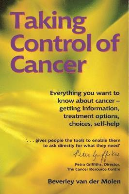 Taking Control Of Cancer 1