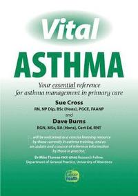 bokomslag Vital Asthma