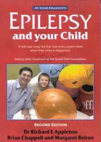 bokomslag Epilepsy and Your Child