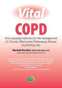 bokomslag Vital COPD