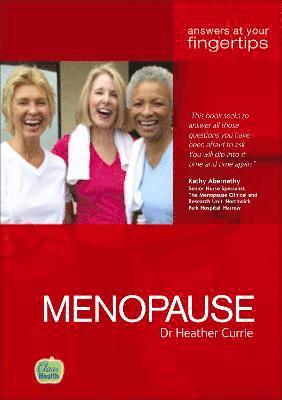 bokomslag Menopause