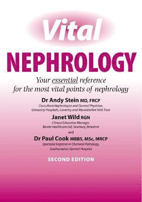 bokomslag Vital Nephrology 2E