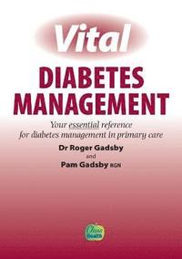 bokomslag Vital Diabetes Management
