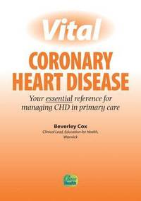 bokomslag Vital Coronary Heart Disease