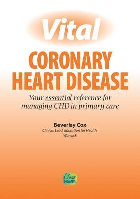 bokomslag Vital Coronary Heart Disease