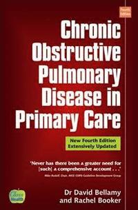 bokomslag COPD in Primary Care