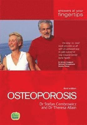 bokomslag Osteoporosis