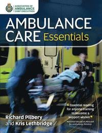 bokomslag Ambulance Care Essentials