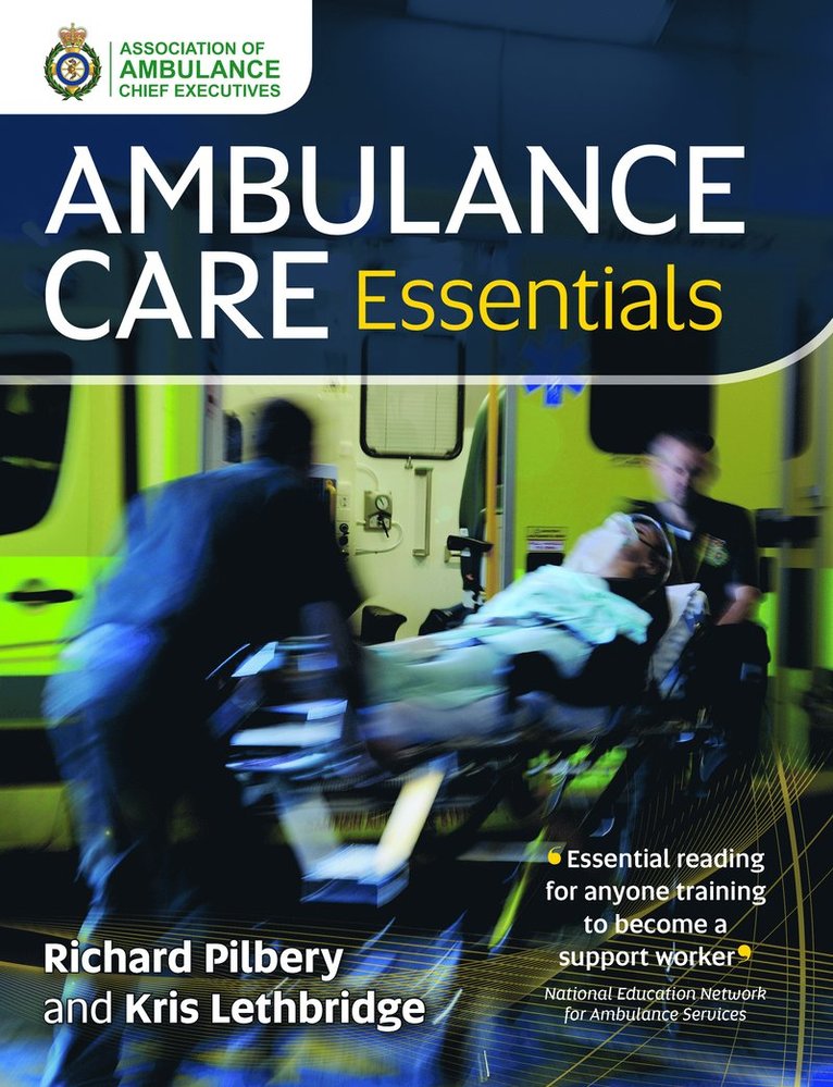 Ambulance Care Essentials