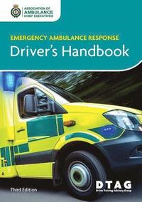 bokomslag Emergency Ambulance Response Driver Handbook