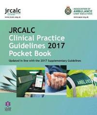 bokomslag JRCALC Clinical Practice Guidelines 2017 Pocket Book