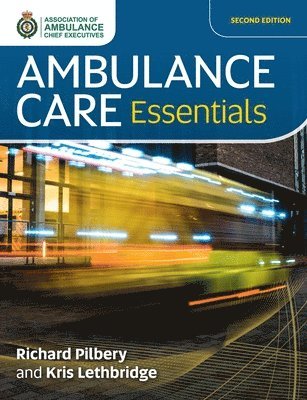 bokomslag Ambulance Care Essentials