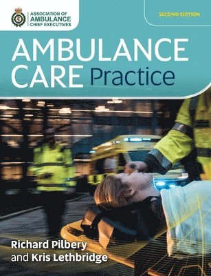 bokomslag Ambulance Care Practice