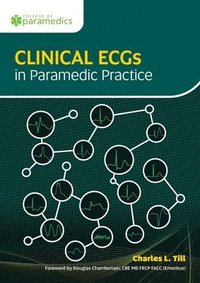 bokomslag Clinical ECGs in Paramedic Practice