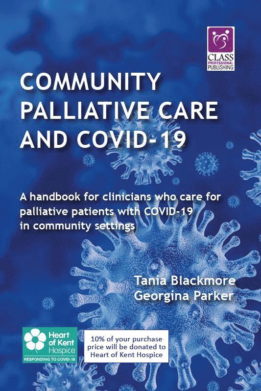Tania Blackmore, Georgina Parker - Community Palliative Care and COVID-19, Häftad