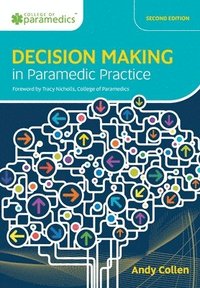 bokomslag Decision Making in Paramedic Practice
