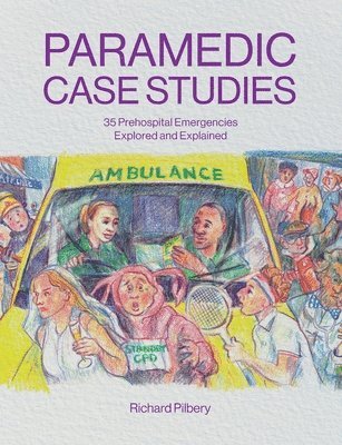 bokomslag Paramedic Case Studies