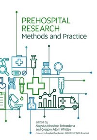 bokomslag Prehospital Research Methods and Practice