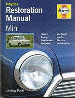bokomslag Haynes Restoration Manual Mini