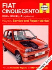 Audi 100 and A6 (1991-97) Service and Repair Manual