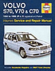 Volvo S70, C70 and V70 Service and Repair Manual