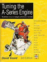 bokomslag Tuning The A-Series Engine
