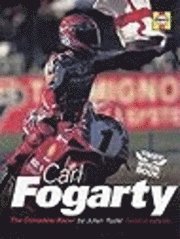 bokomslag Carl Fogarty