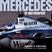 bokomslag Mercedes In Motorsport