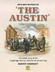 bokomslag Men And Motors Of 'The Austin'
