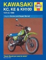 bokomslag Kawasaki KC, KE & KH100 (75 - 99)