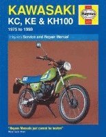 Haynes Publishing - Kawasaki KC, KE & KH100 (75 - 99), Häftad